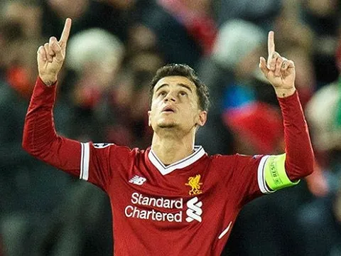 Vụ Coutinho: Liverpool và Barcelona đã tiến hành đàm phán