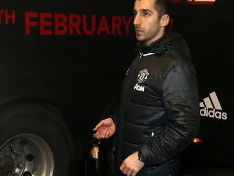 Vụ Mkhitaryan, tất cả bị Mourinho 'dắt mũi'?