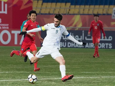 Nhà báo Anh: U23 Uzbekistan sẽ đánh vào vị trí Văn Thanh