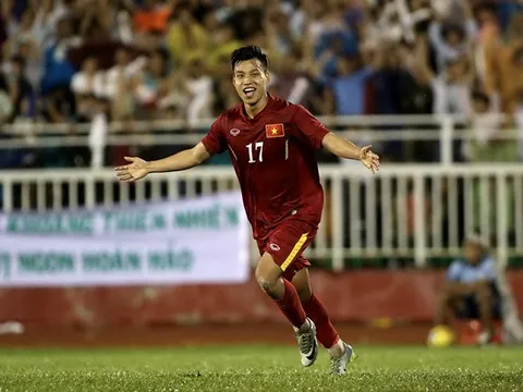 Vũ Văn Thanh - Ứng viên Quả bóng vàng 2016