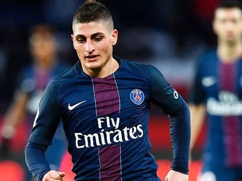 Vụ Verratti: Man Utd có câu trả lời từ PSG