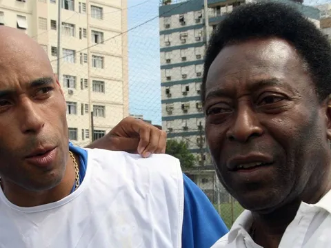 Con trai "Vua" Pele vào tù vì tội rửa tiền