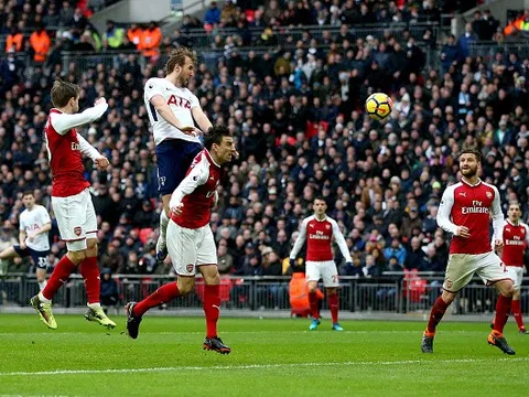 "Vua derby" nổ súng, Tottenham ca vang khúc khải hoàn ở derby London