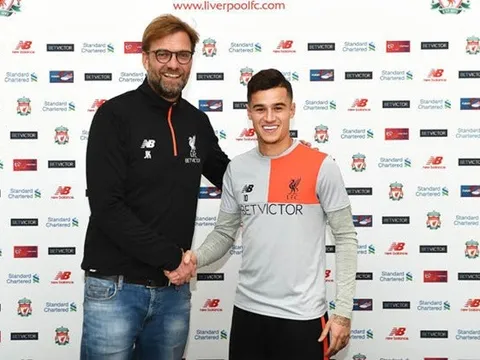 Vừa gia hạn, Coutinho đã thách thức Chelsea