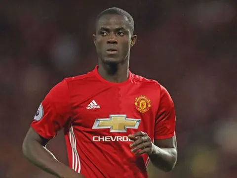 Vừa về Man Utd, Bailly đã dính ngay chấn thương