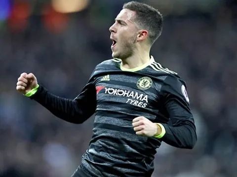 'Vui miệng' với bạn bè, Hazard vô tình tiết lộ nơi thi đấu mùa tới