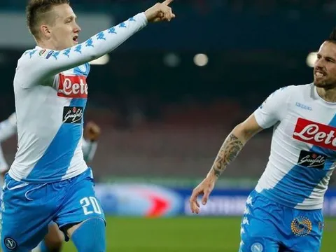 Vượt ải Genoa, Napoli sẵn sàng đương đầu với Real Madrid
