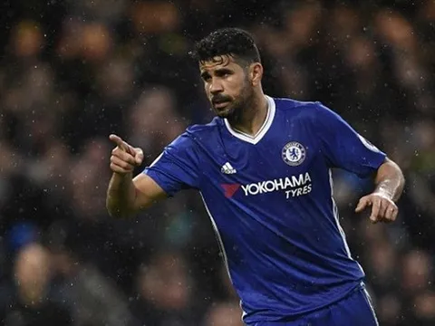 Vượt huyền thoại M.U, Diego Costa thành chân sút đáng sợ nhất kỷ nguyên Premier League