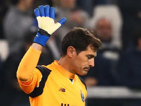 Vượt Maldini, Casillas đi vào lịch sử cúp châu Âu