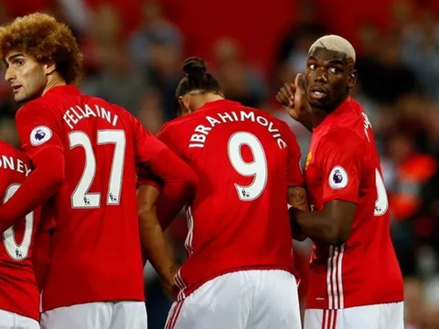 Vượt Real lẫn Barca, Man United đạt doanh thu 'khủng' nhất thế giới
