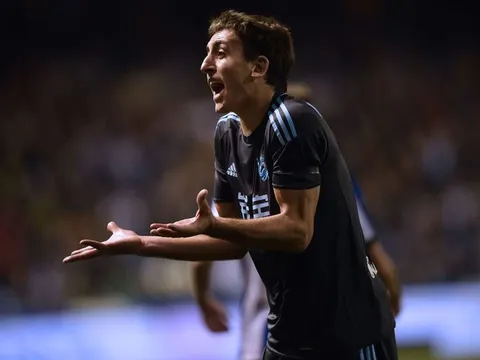 Vuột Younes, Napoli quyết định chơi lớn