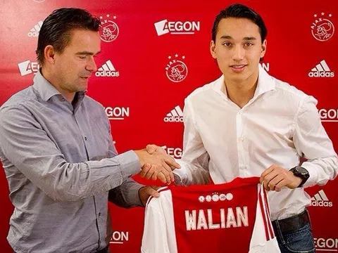 Indonesia nhập tịch sao trẻ Hà Lan đang đá cho Ajax
