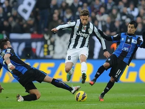 02h45 ngày 12/1, Juventus vs Atalanta: Biết đâu có bất ngờ