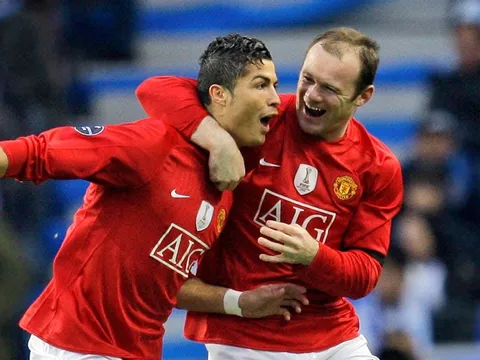Wayne Rooney & Cristiano Ronaldo - Từng ăn ý ra sao?