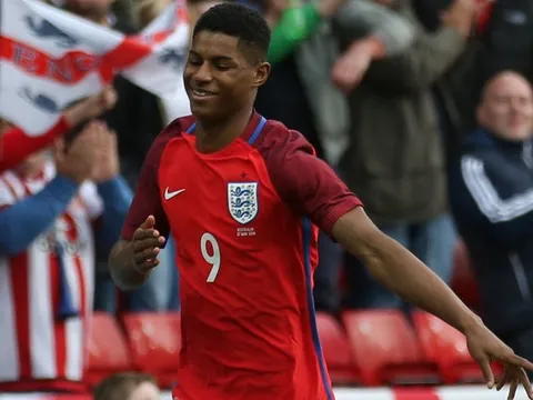 Marcus Rashford: Phiên bản Rooney của bóng đá Anh?