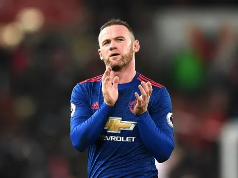 Đại diện Rooney sang Trung Quốc đàm phán hợp đồng