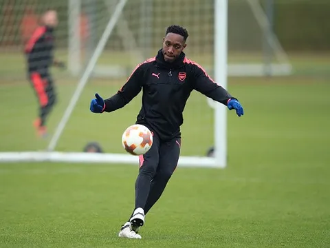 Welbeck và skill khiến NHM "cười ra nước mắt"