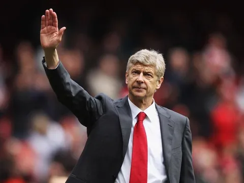 Trò cũ ủng hộ Arsene Wenger chia tay Arsenal vào cuối mùa