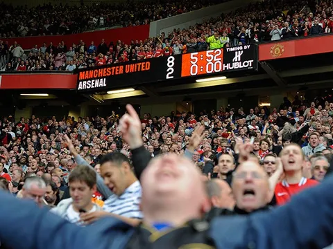 10 nỗi thất vọng lớn nhất sự nghiệp cầm quân của Arsene Wenger