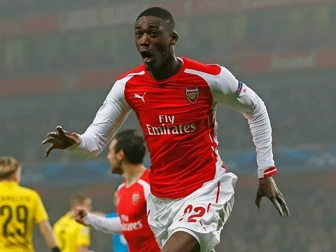 Wenger gây sốc với danh sách dự Champions League