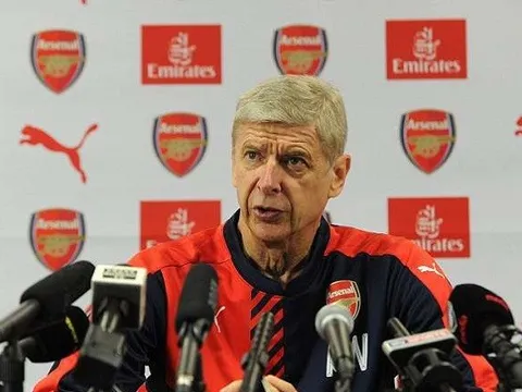 Đối thoại Arsene Wenger: Aubameyang chưa chắc ra sân
