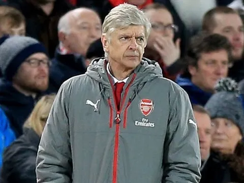 Wenger lại lên tiếng về tương lai của mình