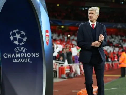 Wenger linh cảm Arsenal có thể hạ Bayern