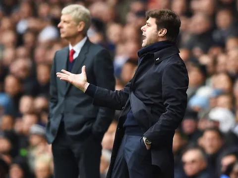 'Wenger nên im miệng và tập trung vào Arsenal'