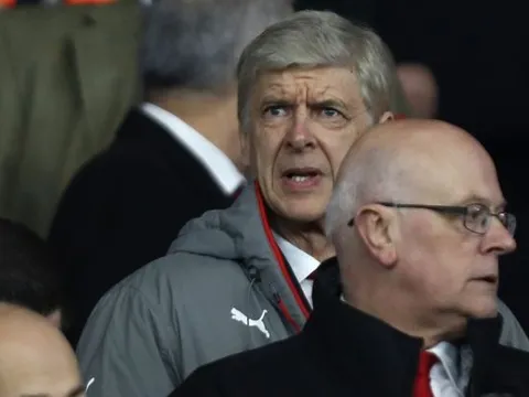 Wenger: "Người ta chỉ muốn bỏ tù tôi"