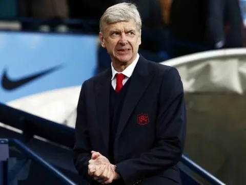 Wenger nhận đề nghị siêu khủng từ Trung Quốc