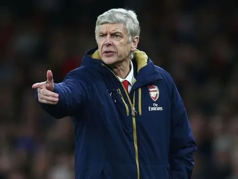 Wenger "nóng mắt" vì Arsenal phải đá 2 ngày/2 trận