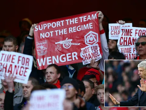 Arsene Wenger: Ra đi không phải là kết thúc