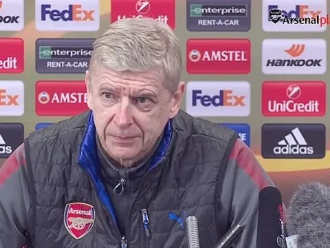 Wenger: Ozil sẵn sàng ra sân trước Man City