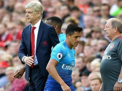 Wenger: Sanchez khiến nội bộ Arsenal rối loạn
