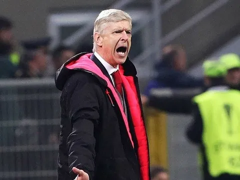 Wenger: "Thắng lợi này vực dậy niềm tin"