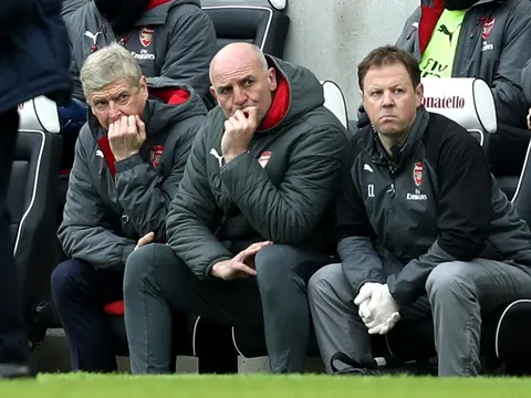 Wenger: Tôi vẫn tin mình là HLV Arsenal