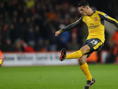Wenger: Xhaka không phải cầu thủ 'chơi xấu'