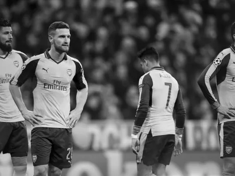 Wenger, xin cảm ơn và chào tạm biệt!