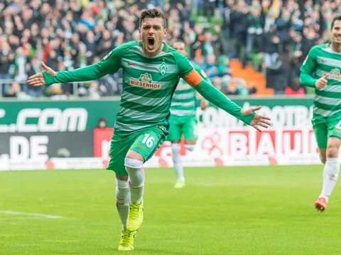 Werder Bremen 3-0 RB Leipzig (Vòng 25 Bundesliga)
