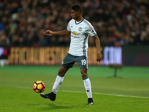 West Ham 0-2 Man Utd: Dấu ấn Mourinho và cầu thủ thứ 13