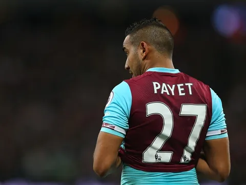 Payet bị chủ tịch West Ham chỉ trích
