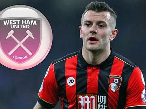 West Ham ra giá 30 triệu bảng cho 'hàng lỗi' của Arsenal