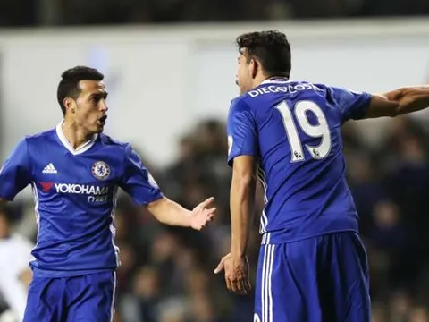 Chelsea thua đau, fan Arsenal hả hê