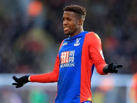 Wilfried Zaha thể hiện ra sao trong màu áo Bờ Biển Ngà?