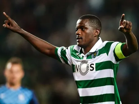 William Carvalho - "Máy quét" chất lượng của tuyển Bồ Đào Nha