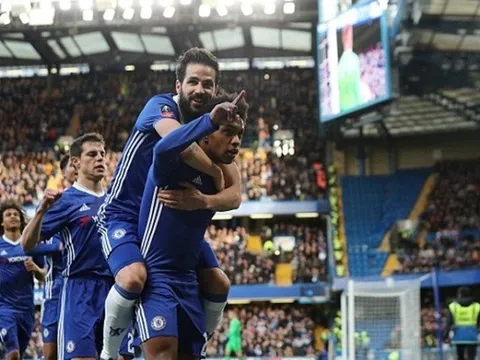 Willian lập siêu phẩm, Chelsea nhẹ nhàng đè bẹp người hàng xóm Brentford