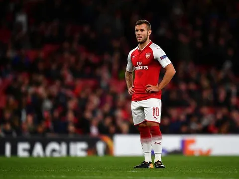 Wilshere đồng ý ở lại Arsenal: Biểu tượng cuối cùng
