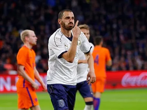 World Cup 2018 và chu kì 12 năm của người Italia