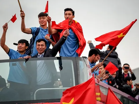 World Cup 2026 chờ chúng ta...