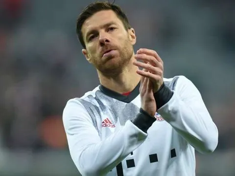 Xabi Alonso CHÍNH THỨC tuyên bố giải nghệ